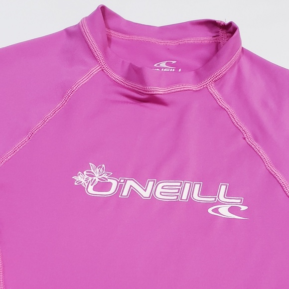 O'Neill Shirts & Tops Oneill Girls Swim Shirt Poshmark